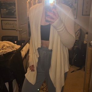 Long sleeve cardigan sweater from Abercrombie